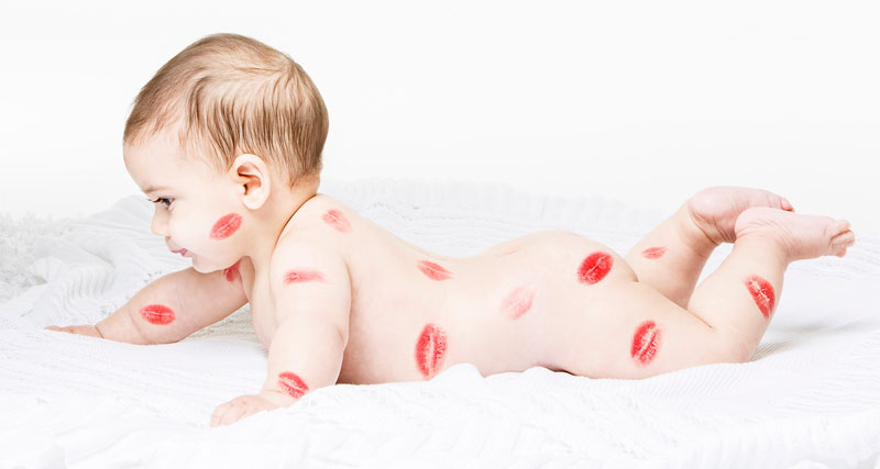 esponja petróleo encanto Cuándo es la mejor edad para hacer fotos de bebés? – My Best Photo